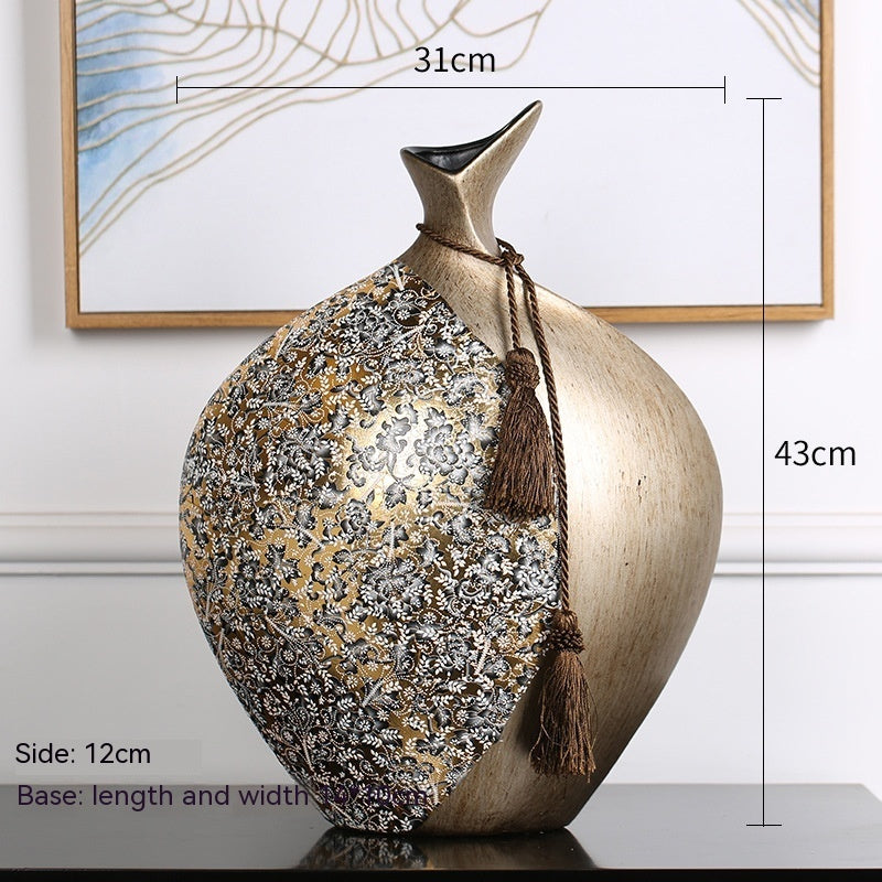 Creative Vase for Living Room Décor